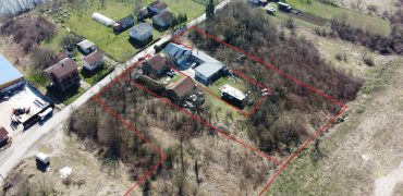 Zemljište 7373 m2 – Budžak