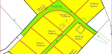 Prodaju se placevi od 500m2 do 1000m2 – Laktaši