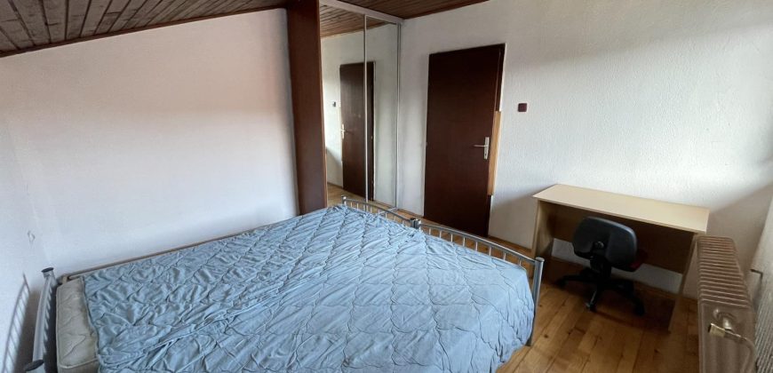 Četvorosoban stan 80m2 (sprat kuće) – Borik