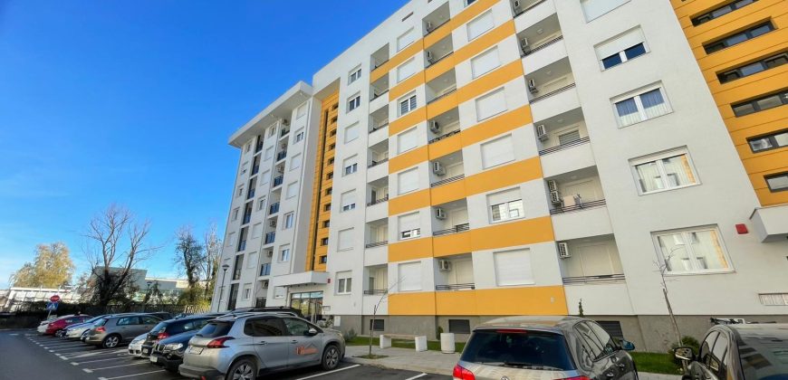 Dvosoban stan 38 m2 – Ada