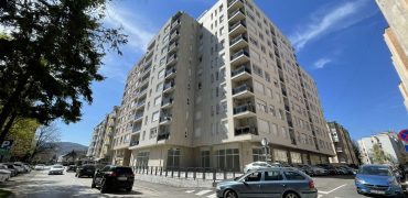 Dvosoban stan 64m2 sa garažnim mjestom – Centar