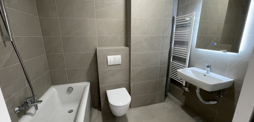 Dvosoban stan 64m2 sa garažnim mjestom – Centar