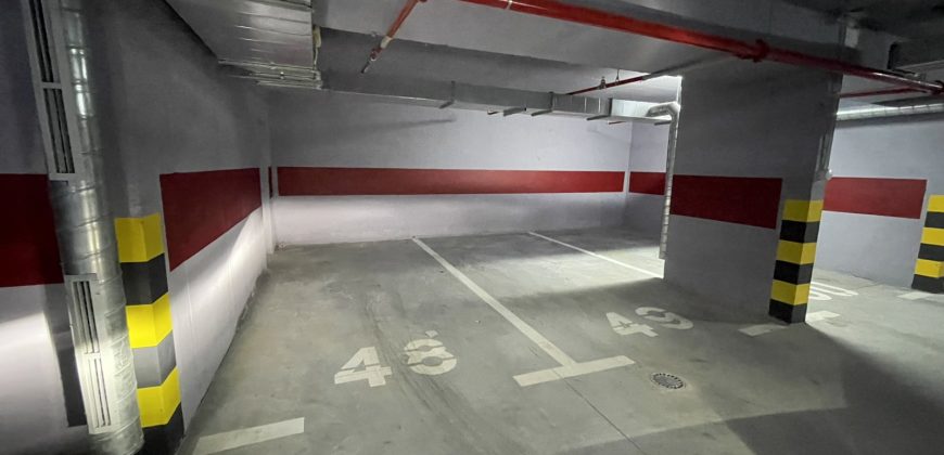 Dvosoban stan 64m2 sa garažnim mjestom – Centar