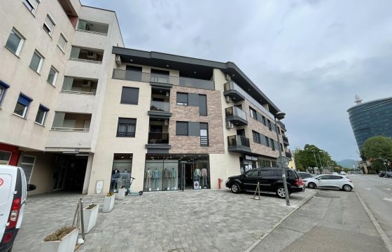 Garsonjera 28m2 sa parking mjestom – Nova Varoš