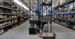 Poslovni objekat (hala) 1300 m2 – Ramići