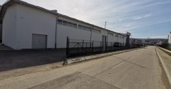 Poslovni objekat (hala) 1300 m2 – Ramići
