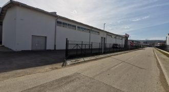 Poslovni objekat (hala) 1300 m2 – Ramići