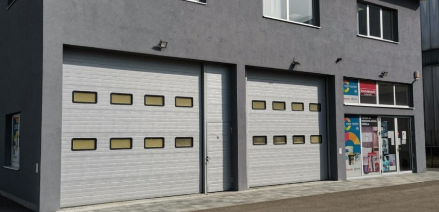 Poslovni objekat (hala) 1300 m2 – Ramići