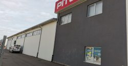 Poslovni objekat (hala) 1300 m2 – Ramići