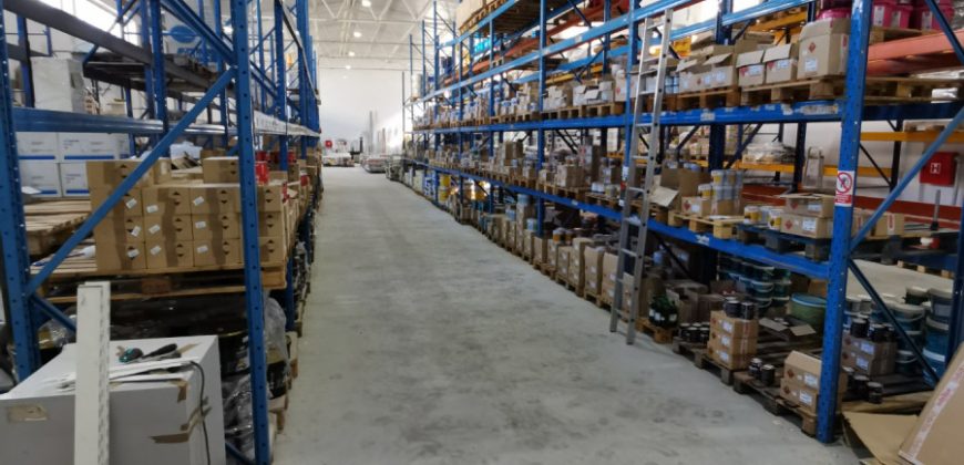 Poslovni objekat (hala) 1300 m2 – Ramići