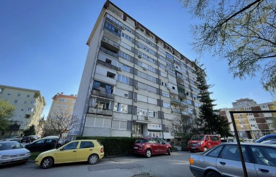 Jednosoban stan 42 m2 – Borik