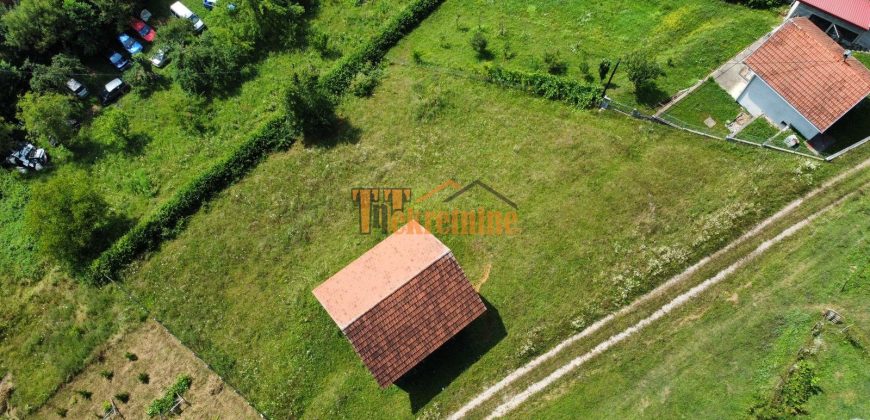 Kuća 100 m2 na placu od 1363 m2 – Ramići