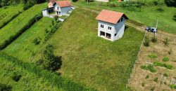 Kuća 100 m2 na placu od 1363 m2 – Ramići