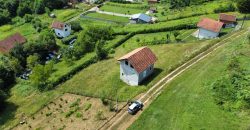 Kuća 100 m2 na placu od 1363 m2 – Ramići