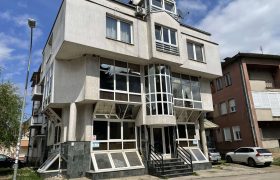 Poslovni objekat 211 m2 – Hiseta