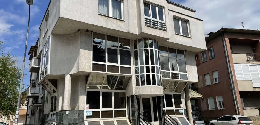 Poslovni objekat 211 m2 – Hiseta