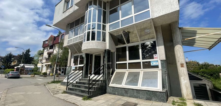 Poslovni objekat 211 m2 – Hiseta