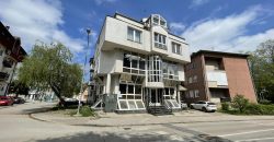 Poslovni objekat 211 m2 – Hiseta