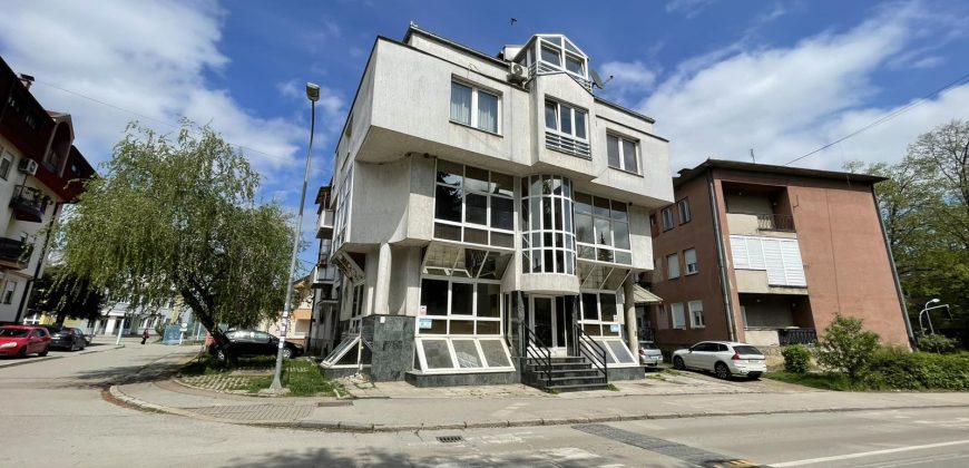 Poslovni objekat 211 m2 – Hiseta