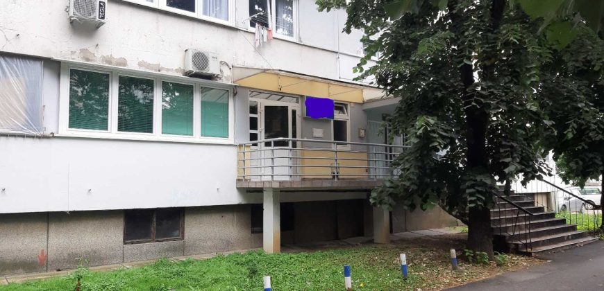 Poslovni prostor 55 m2 – Mejdan