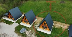 Vikend kuća 60 m2 – Jagare