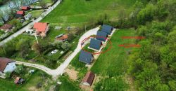 Vikend kuća 60 m2 – Jagare