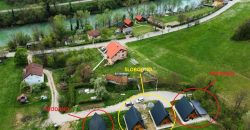 Vikendica 60 m2 sa zemljištem 435 m2 – Jagare