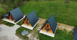 Prodaju se tri vikendice – Jagare