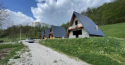 Prodaju se tri vikendice – Jagare