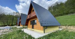 Prodaju se tri vikendice – Jagare