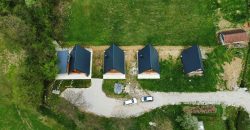 Vikendica 60 m2 sa zemljištem 435 m2 – Jagare