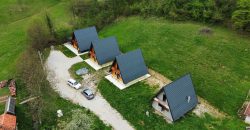 Vikendica 60 m2 sa zemljištem 435 m2 – Jagare