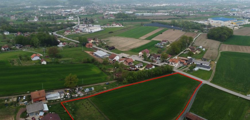 Zemljište 10,150 m2 – Veliko Blaško