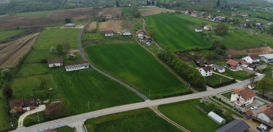 Zemljište 10,150 m2 – Veliko Blaško