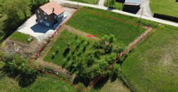 Zemljište 1388 m2 – Bistrica