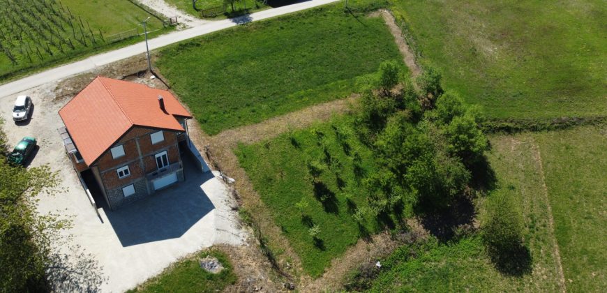 Zemljište 1388 m2 – Bistrica