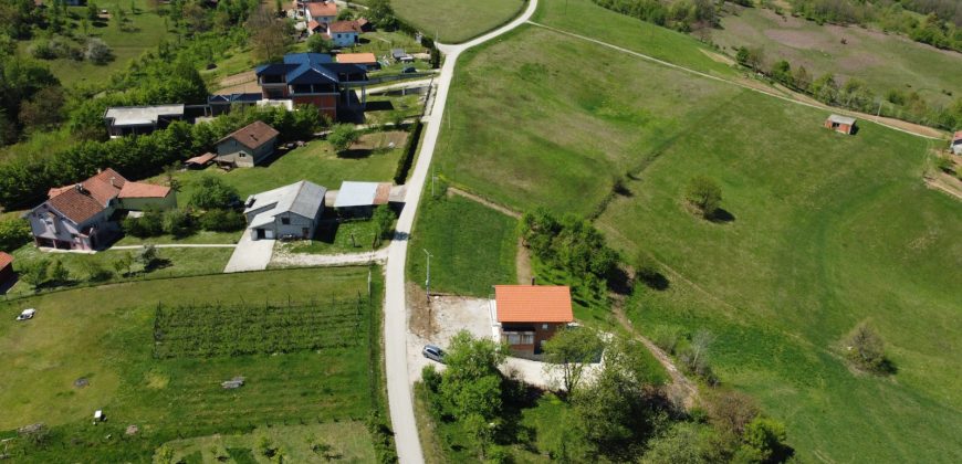 Zemljište 1388 m2 – Bistrica