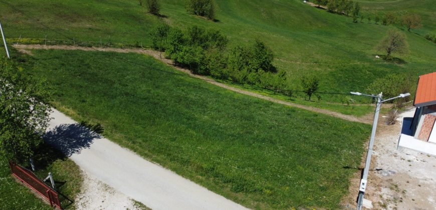 Zemljište 1388 m2 – Bistrica