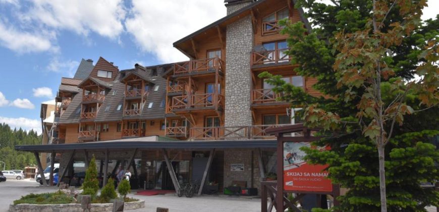 Apartman 34 m2 – Jahorina