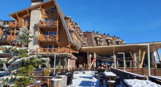 Apartman 34 m2 – Jahorina