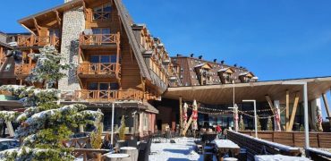 Apartman 34 m2 – Jahorina