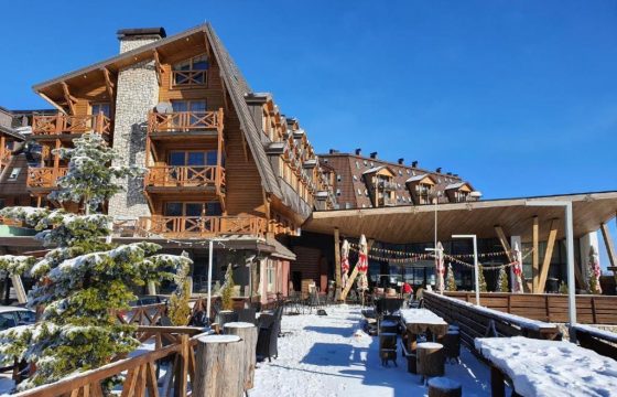 Apartman 34 m2 – Jahorina