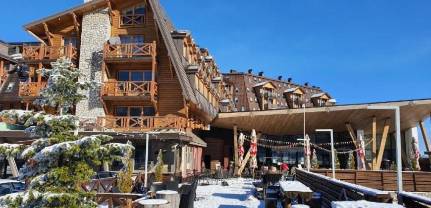Apartman 34 m2 – Jahorina
