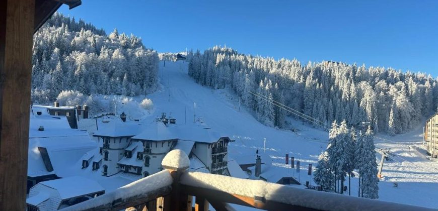 Apartman 34 m2 – Jahorina