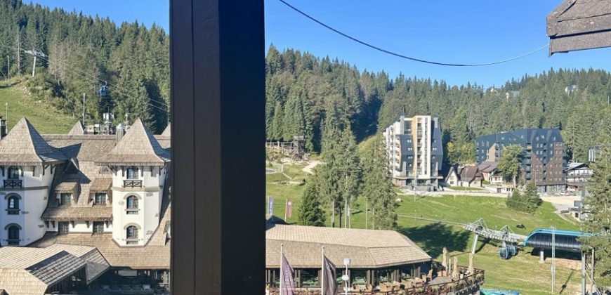 Apartman 34 m2 – Jahorina