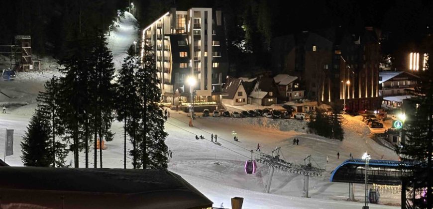 Apartman 34 m2 – Jahorina