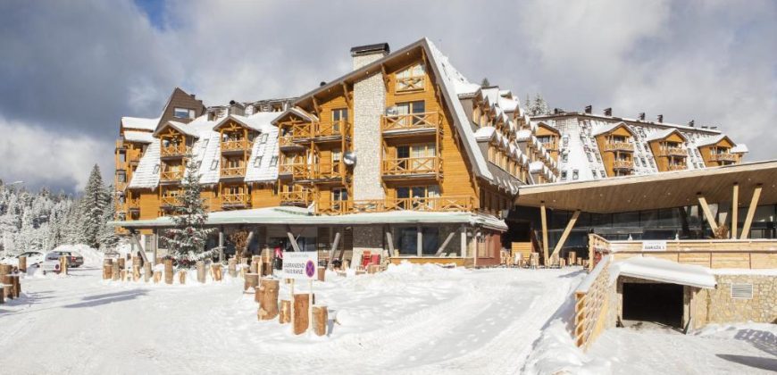 Apartman 34 m2 – Jahorina