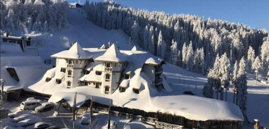 Apartman 34 m2 – Jahorina