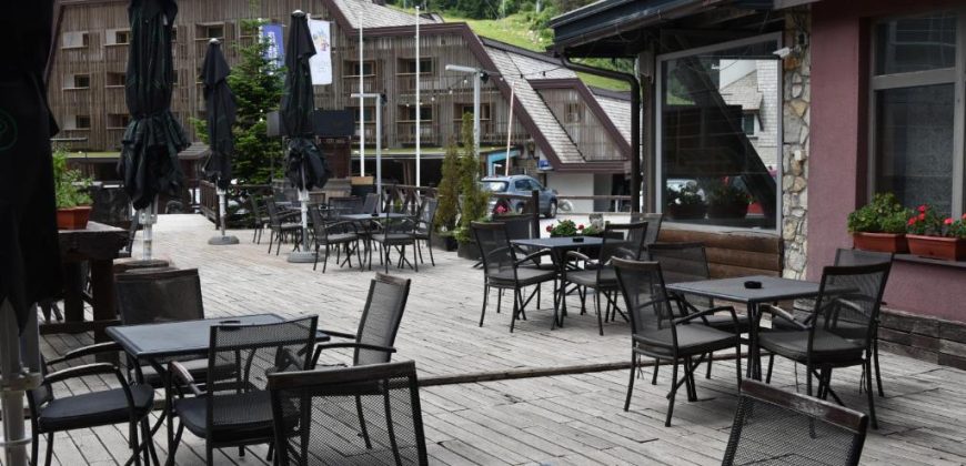 Apartman 34 m2 – Jahorina