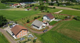 Kuća sa pomoćnim objektima – Veliko Blaško